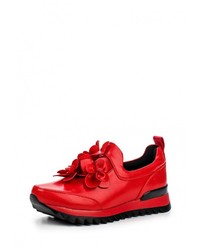Женские красные кроссовки от V&amp;Florence
