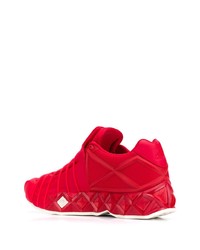 Мужские красные кроссовки от Y-3