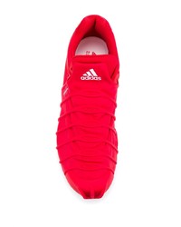 Мужские красные кроссовки от Y-3