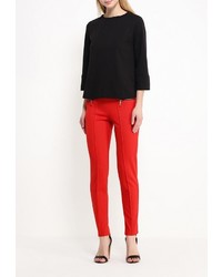 Красные леггинсы от Aurora Firenze