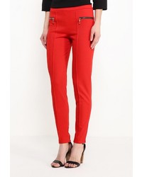 Красные леггинсы от Aurora Firenze