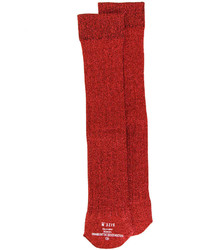 Женские красные носки от Golden Goose Deluxe Brand