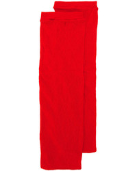 Женские красные носки от Gucci