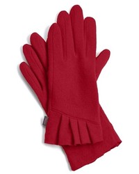 Красные перчатки