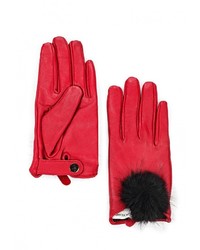 Женские красные перчатки от River Island