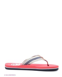 Мужские красные сандалии из плотной ткани от XTI