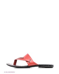 Мужские красные сандалии от Calipso