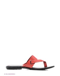 Мужские красные сандалии от Calipso