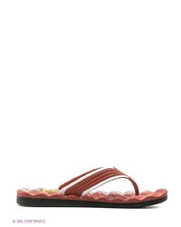 Мужские красные сандалии от Effa