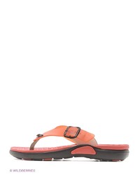 Мужские красные сандалии от Effa