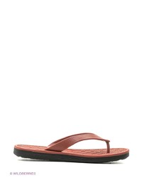 Мужские красные сандалии от Effa