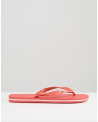 Мужские красные сланцы от rhythm