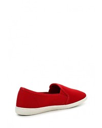 Женские красные слипоны от Ideal