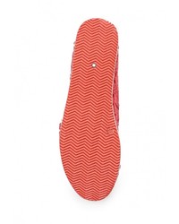 Женские красные слипоны от Ideal