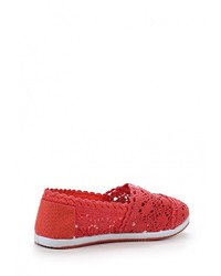 Женские красные слипоны от Ideal