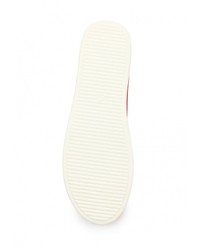 Женские красные слипоны от Instreet