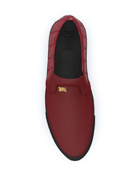 Мужские красные слипоны от Swear