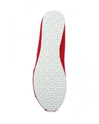 Женские красные слипоны от Topway