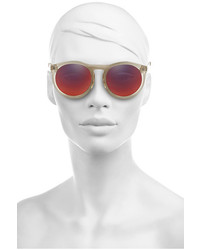 Женские красные солнцезащитные очки от Le Specs