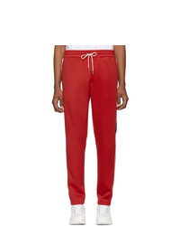 Мужские красные спортивные штаны от Aimé Leon Dore