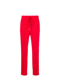 Женские красные спортивные штаны от Dondup