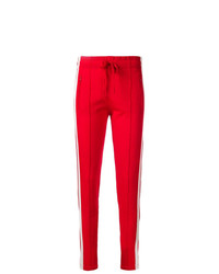 Женские красные спортивные штаны от Isabel Marant Etoile