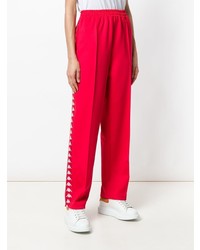 Женские красные спортивные штаны от Faith Connexion