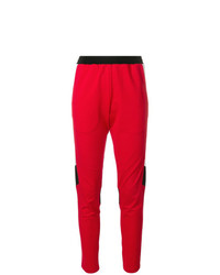 Женские красные спортивные штаны от Koché