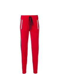 Женские красные спортивные штаны от P.A.R.O.S.H.