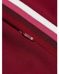 Женские красные спортивные штаны от Moncler