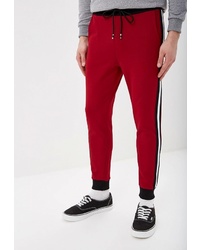 Мужские красные спортивные штаны от Terance Kole