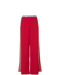 Женские красные спортивные штаны от Vivetta