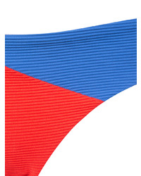 Красные трусики бикини от Onia