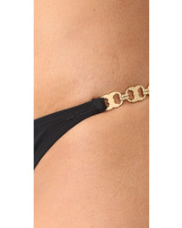 Красные трусики бикини от Tory Burch