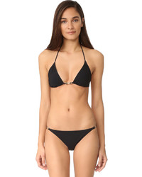 Красные трусики бикини от Tory Burch