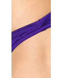 Красные трусики бикини от Milly