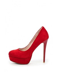 Красные туфли от Elche