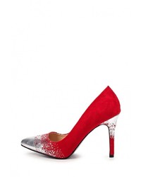 Красные туфли от Elche