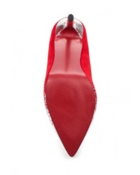 Красные туфли от Elche