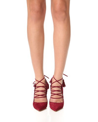 Красные туфли от Schutz