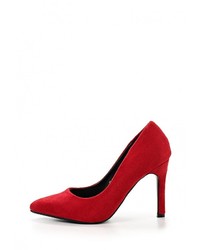 Красные туфли от Stephan