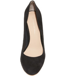 Красные туфли от Loeffler Randall