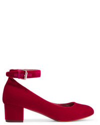Красные туфли от Tabitha Simmons