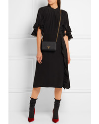 Красные туфли от Prada