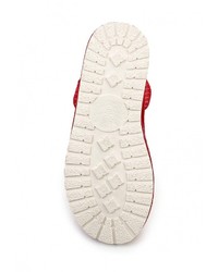 Красные угги от Keddo