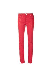 Красные узкие брюки от Alyx
