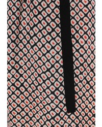 Красные узкие брюки от BCBGMAXAZRIA