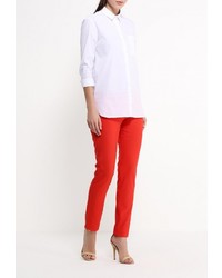 Красные узкие брюки от BeaYukMui