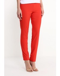 Красные узкие брюки от BeaYukMui