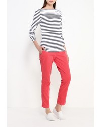 Красные узкие брюки от Gap